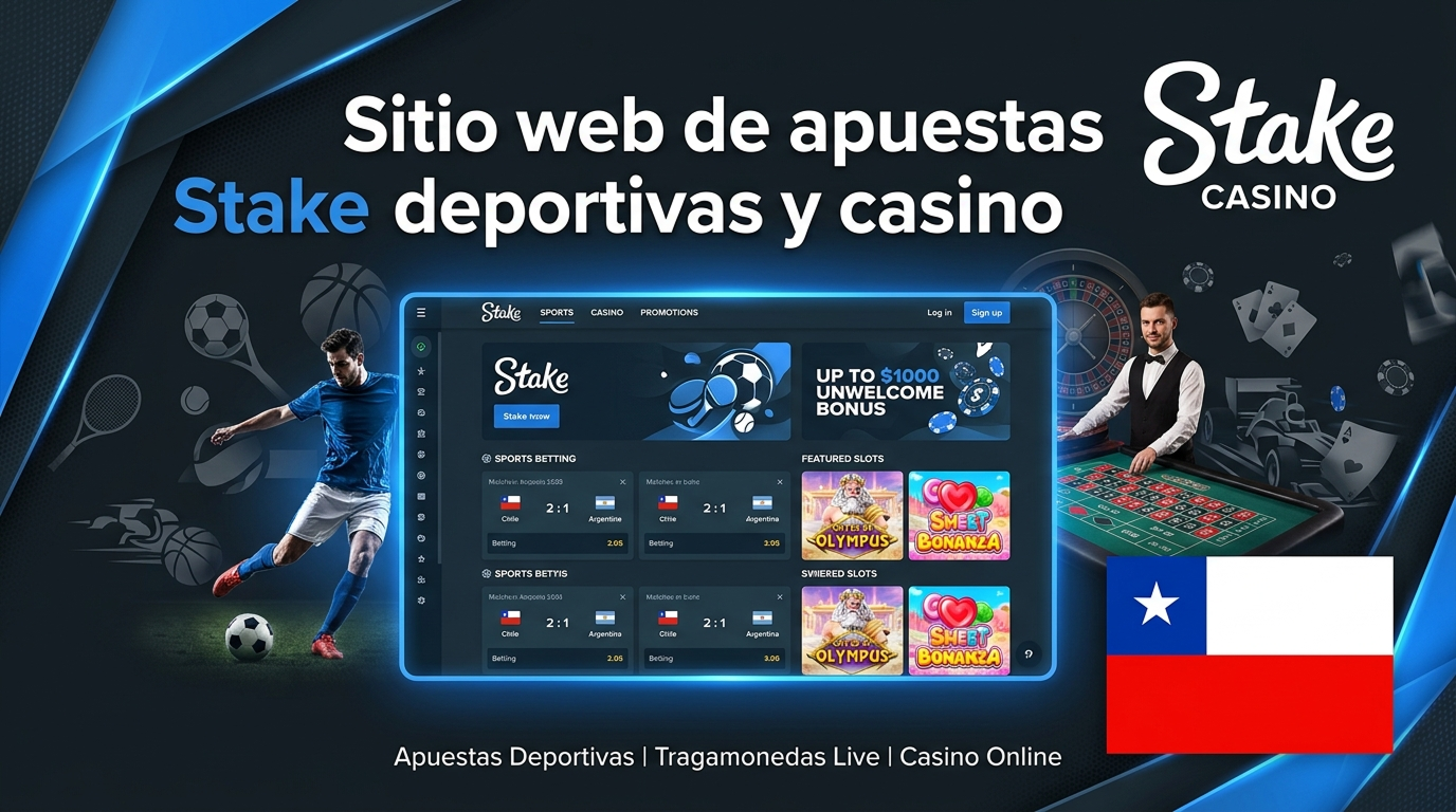 Stake Casino Chile